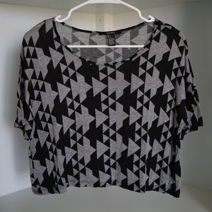 Forever 21 Crop Top